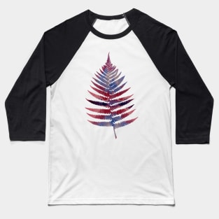 Fern Baseball T-Shirt